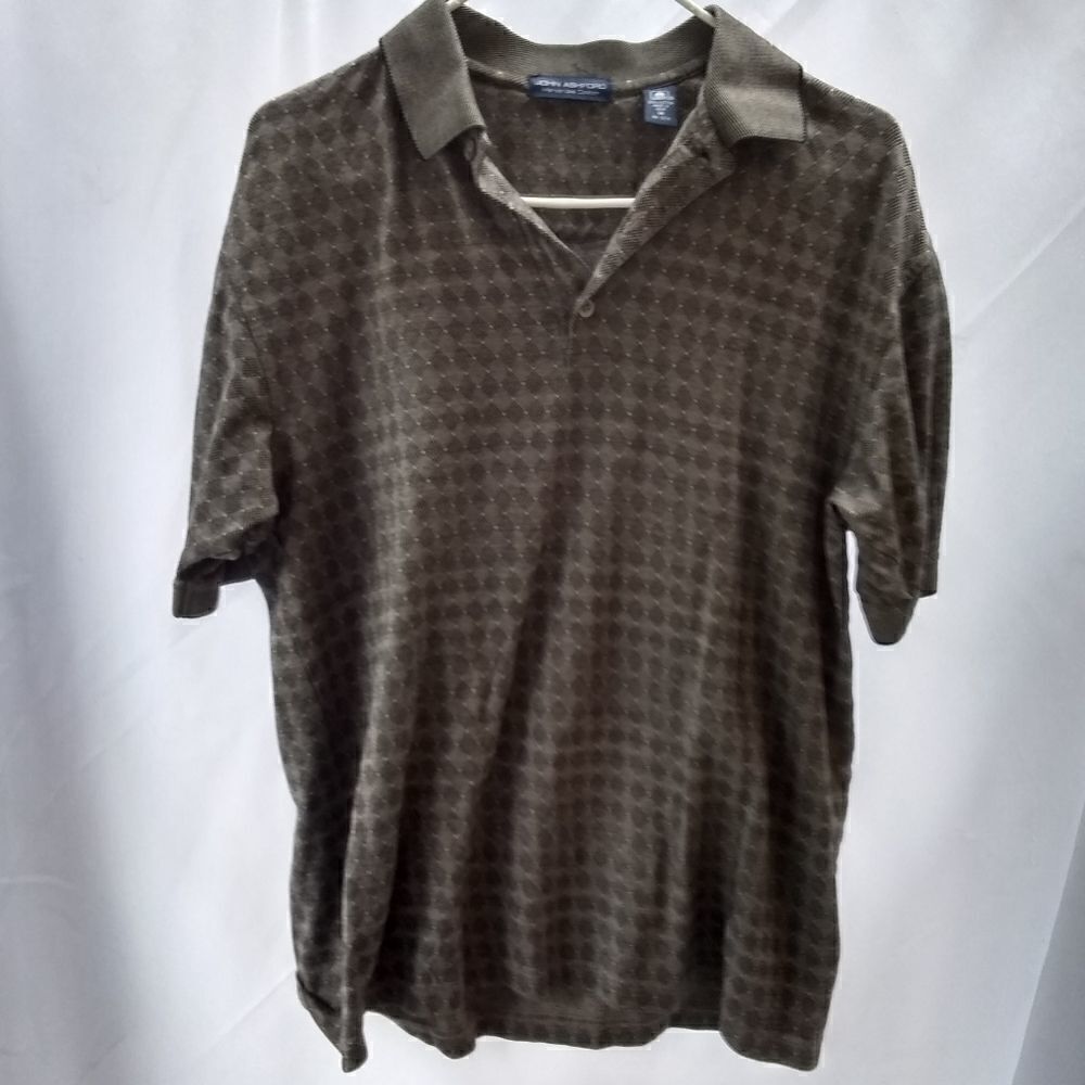 John Ashford polo